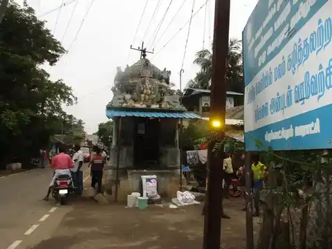 Arulmigu Varasithi Vinayagar Temple, Valangaiman - 612804