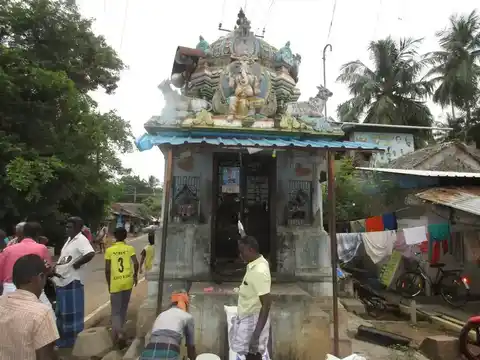 Arulmigu Varasithi Vinayagar Temple, Valangaiman - 612804 Arulmigu Varasithi Vinayagar Temple, Valangaiman - 612804, Thiruvarur - Ancient Temple Architecture and History Image 2