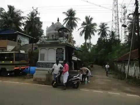 Arulmigu Varasithi Vinayagar Temple, Valangaiman - 612804 Arulmigu Varasithi Vinayagar Temple, Valangaiman - 612804, Thiruvarur - Ancient Temple Architecture and History Image 3