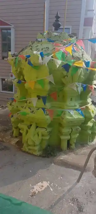 Arulmigu Varasithi Vinayagar Temple, Vallimalai - 632520 அருள்மிகு வரசித்தி விநாயகர் திருக்கோயில், வள்ளிமலை - 632520, Vellore - Ancient Temple Architecture and History Image 3