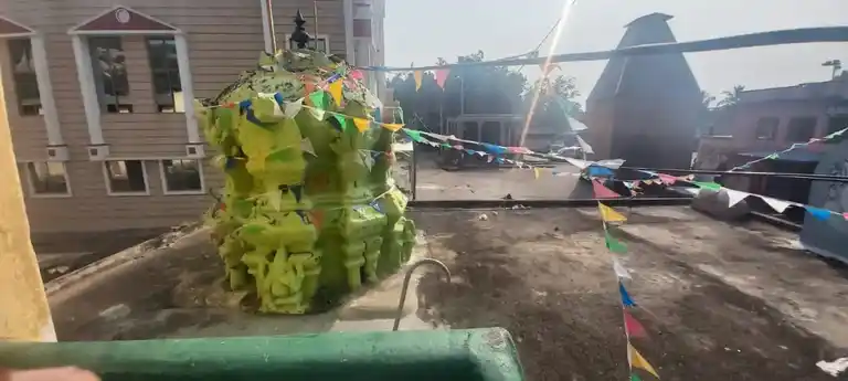 Arulmigu Varasithi Vinayagar Temple, Vallimalai - 632520 அருள்மிகு வரசித்தி விநாயகர் திருக்கோயில், வள்ளிமலை - 632520, Vellore - Ancient Temple Architecture and History Image 4