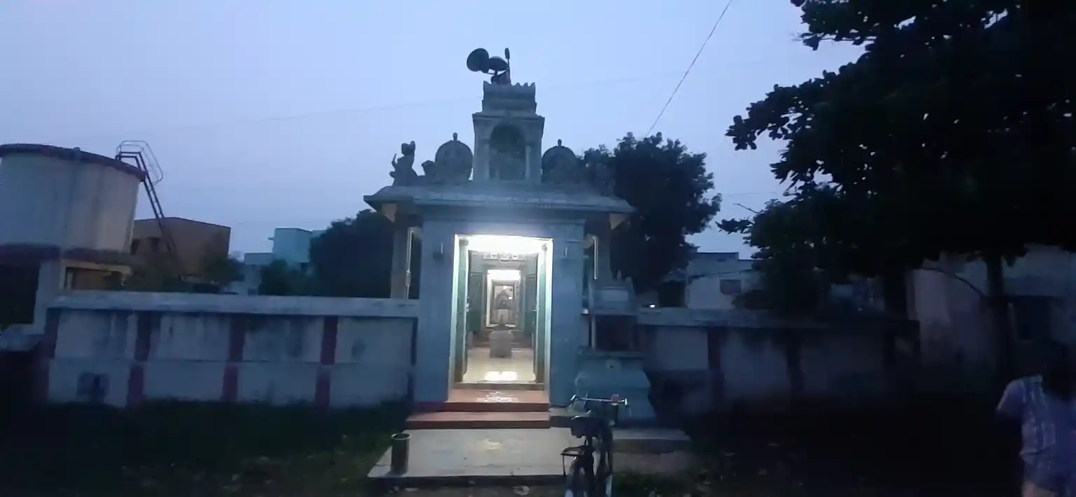 Arulmigu Varasithi Vinayagar Temple, Vandavasicm Pudhur, Cm Pudhur - 604408