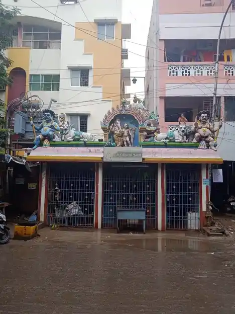 Arulmigu Varasithi Vinayagar Temple, West Mambalam, Chennai - 600033