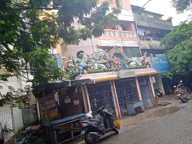 Arulmigu Varasithi Vinayagar Temple, West Mambalam, Chennai - 600033 அருள்மிகு வரசித்தி விநாயகர் திருக்கோயில், மேற்கு மாம்பலம், சென்னை - 600033, Chennai - Ancient Temple Architecture and History Image 3