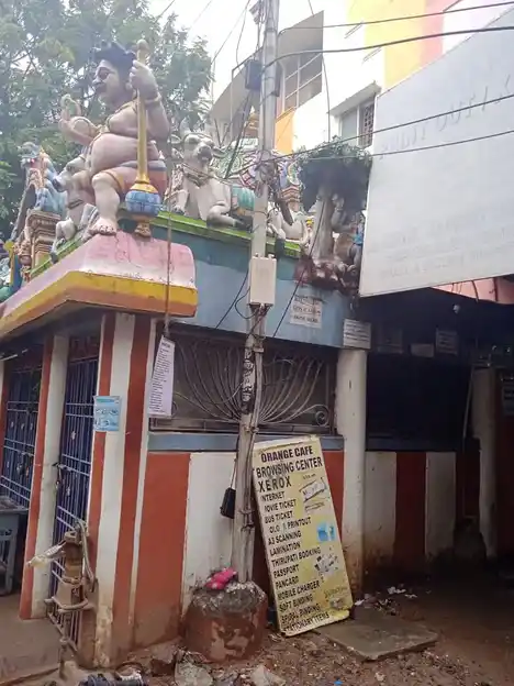 Arulmigu Varasithi Vinayagar Temple, West Mambalam, Chennai - 600033 அருள்மிகு வரசித்தி விநாயகர் திருக்கோயில், மேற்கு மாம்பலம், சென்னை - 600033, Chennai - Ancient Temple Architecture and History Image 4