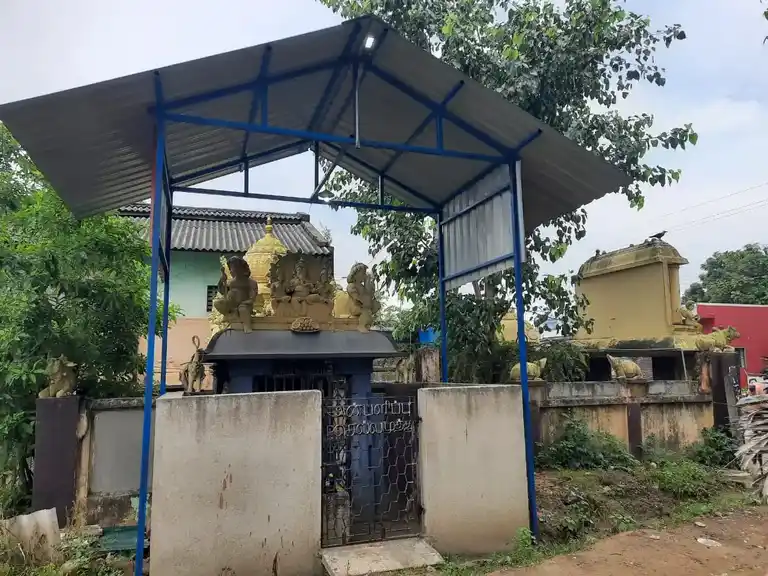 Arulmigu Varasithi Vinyagar Temple, Centre Of The Village, Arumathai - 601204 அருள்மிகு வரசித்தி விநாயகர் ஆலயம், Centre Of The Village,, Arumathai - 601204, Tiruvallur - Ancient Temple Architecture and History Image 2