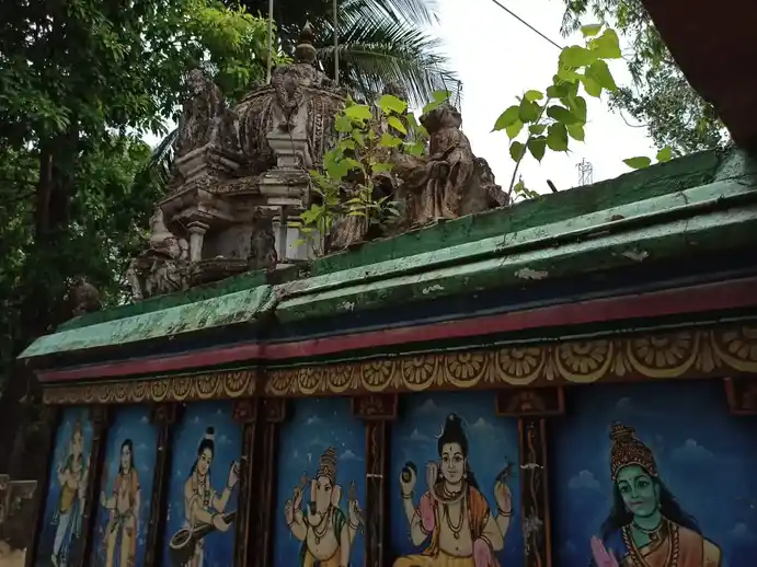 Arulmigu Varasithivinagar Temple, Kuruvallapparkoil - 612901 அருள்மிகு வரசித்திவிநாயகர் திருக்கோயில், Kuruvallapparkoil - 612901, Ariyalur - Ancient Temple Architecture and History Image 2