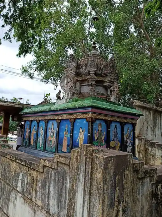 Arulmigu Varasithivinagar Temple, Kuruvallapparkoil - 612901 அருள்மிகு வரசித்திவிநாயகர் திருக்கோயில், Kuruvallapparkoil - 612901, Ariyalur - Ancient Temple Architecture and History Image 3
