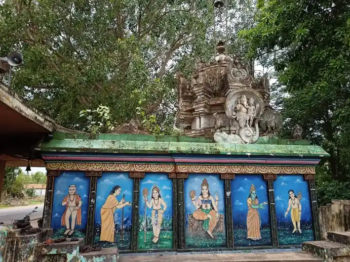 Arulmigu Varasithivinagar Temple, Kuruvallapparkoil - 612901 அருள்மிகு வரசித்திவிநாயகர் திருக்கோயில், Kuruvallapparkoil - 612901, Ariyalur - Ancient Temple Architecture and History Image 4