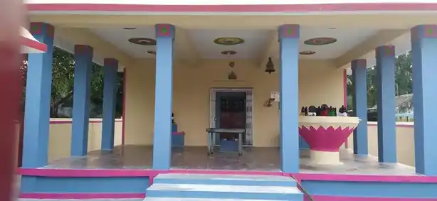 Arulmigu Varasithivinayagar Temple, Kodaikkal Puthur - 631102 அருள்மிகு வரசத்திவிநாயகர் திருக்கோயில், கொடைக்கல்புதூர் - 631102, Ranipet - Ancient Temple Architecture and History Image 3