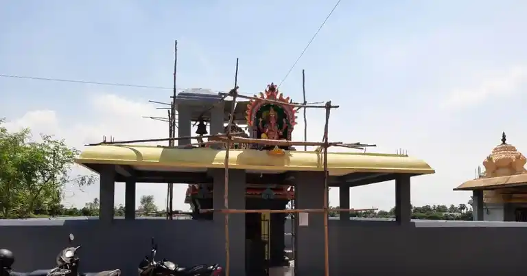 Arulmigu Varasithivinayagar Temple, Otteri - 607402