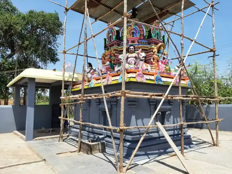 Arulmigu Varasithivinayagar Temple, Otteri - 607402 அருள்மிகு வரசித்திவிநாயகர் திருக்கோயில், Otteri - 607402, Cuddalore - Ancient Temple Architecture and History Image 3