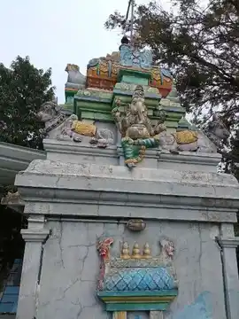 Arulmigu Varasithivinayagar Temple, Thenpallipattu - 606803 அருள்மிகு வரசித்திவிநாயகர் திருக்கோயில், Thenpallipattu - 606803, Tiruvannamalai - Ancient Temple Architecture and History Image 3