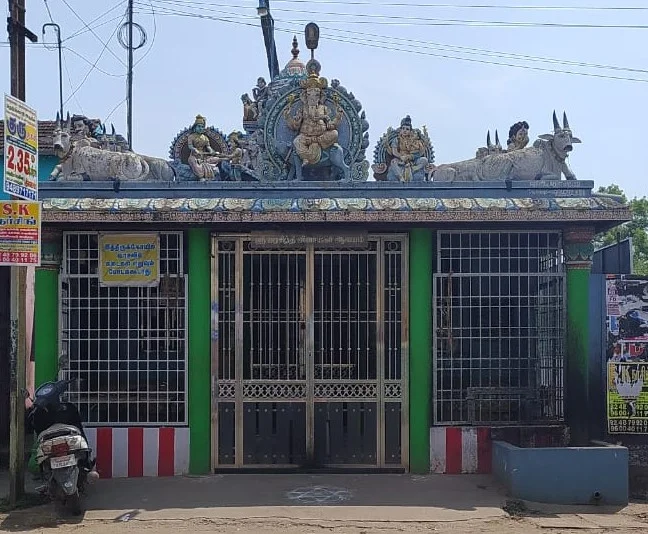 Arulmigu Varasiththi Vinayagar Temple, Mayiladuthurai - 609001 - Main View