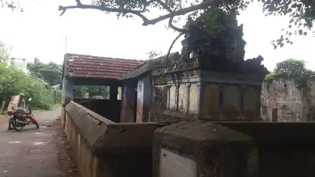 Arulmigu Varasitthi Vinayagar Temple, Poongudimoolai - 609501