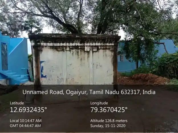 Arulmigu Varatha Anchaneyar Temple, Gaiyur - 632301 அருள்மிகு வரதஆஞ்சநேயர் திருக்கோயில், Gaiyur - 632301, Tiruvannamalai - Ancient Temple Architecture and History Image 3