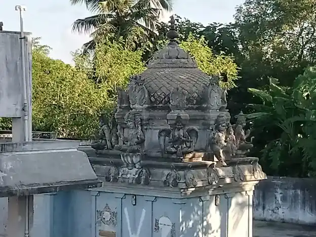 Arulmigu Varatha Perumal Temple, Thookkanampakkam - 607402