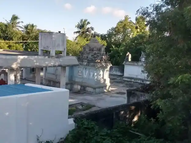 Arulmigu Varatha Perumal Temple, Thookkanampakkam - 607402 அருள்மிகு வரதராஜப்பெருமாள் திருக்கோயில், தூக்கணாம்பாக்கம் - 607402, Cuddalore - Ancient Temple Architecture and History Image 2
