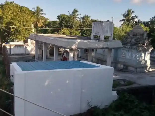 Arulmigu Varatha Perumal Temple, Thookkanampakkam - 607402 அருள்மிகு வரதராஜப்பெருமாள் திருக்கோயில், தூக்கணாம்பாக்கம் - 607402, Cuddalore - Ancient Temple Architecture and History Image 3