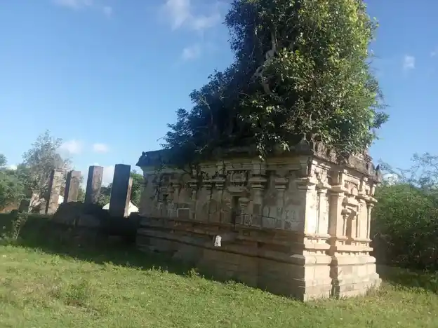 Arulmigu Varatha Raja Perumal Temple, Keluvathur - 614705 அருள்மிகு வரதராஜபெருமாள் திருக்கோயில், Keluvathur - 614705, Thiruvarur - Ancient Temple Architecture and History Image 5