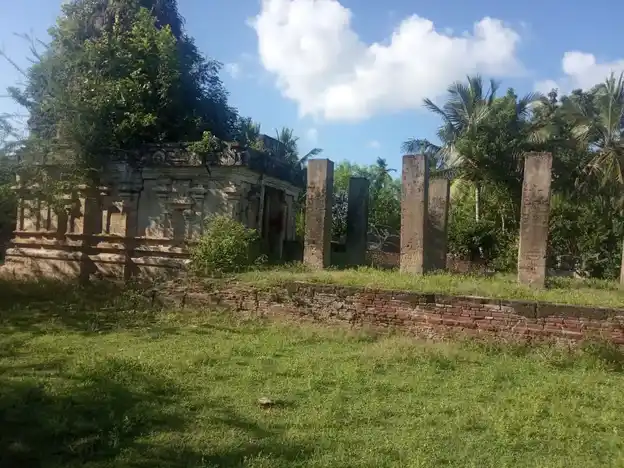 Arulmigu Varatha Raja Perumal Temple, Keluvathur - 614705 அருள்மிகு வரதராஜபெருமாள் திருக்கோயில், Keluvathur - 614705, Thiruvarur - Ancient Temple Architecture and History Image 6