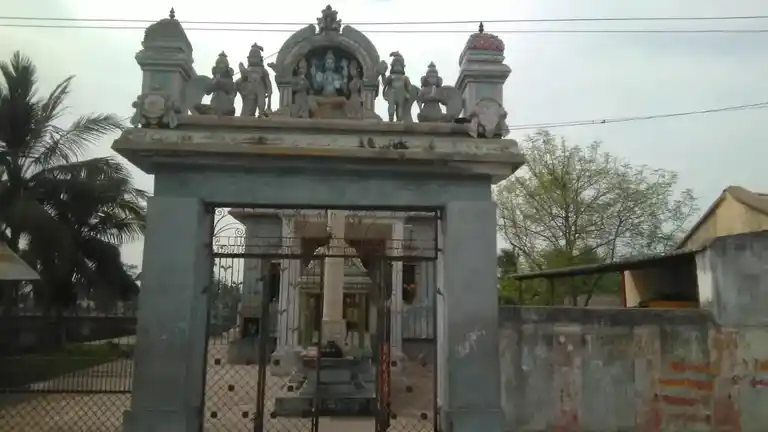 Arulmigu Varatha Raja Perumal Temple, Korakavadi - 606303 Temple