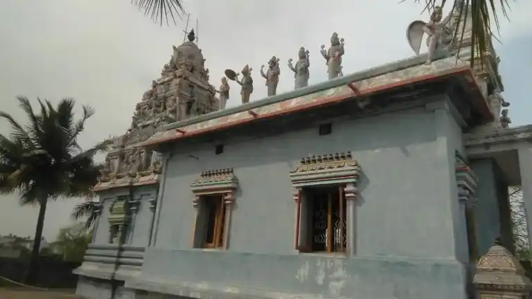 Arulmigu Varatha Raja Perumal Temple, Korakavadi - 606303 Arulmigu Varatha Raja Perumal Temple, Korakavadi - 606303, Cuddalore - Ancient Temple Architecture and History Image 3