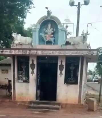 Arulmigu Varatha Vinayagar Temple, Muraiyur - 630305