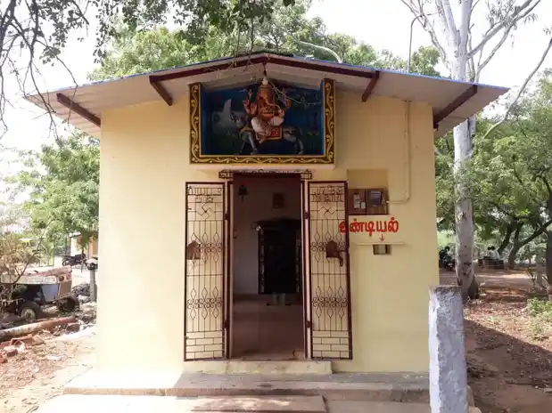 Arulmigu Varatha Vinayagar Temple, Seethaparpa Nallur - 627012