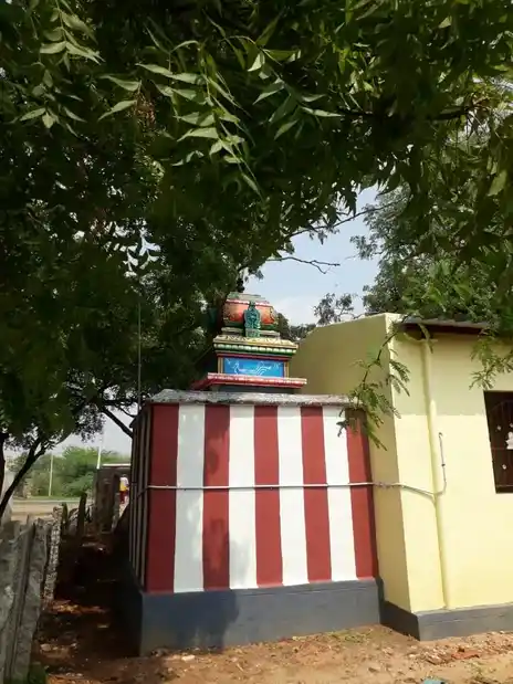 Arulmigu Varatha Vinayagar Temple, Seethaparpa Nallur - 627012 அருள்மிகு வரதவிநாயகர் திருக்கோயில், ீசீதபற்பநல்லூர், சீதபற்பநல்லூர் - 627012, Tirunelveli - Ancient Temple Architecture and History Image 2