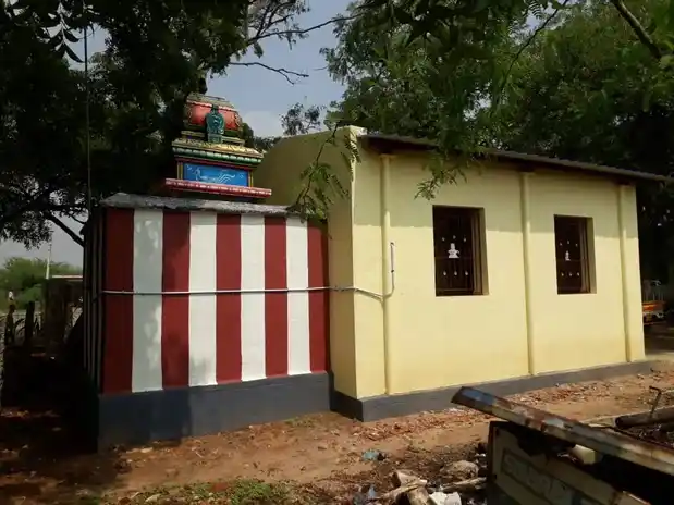 Arulmigu Varatha Vinayagar Temple, Seethaparpa Nallur - 627012 அருள்மிகு வரதவிநாயகர் திருக்கோயில், ீசீதபற்பநல்லூர், சீதபற்பநல்லூர் - 627012, Tirunelveli - Ancient Temple Architecture and History Image 3