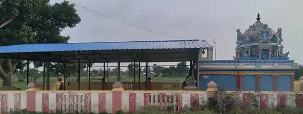 Arulmigu Varathaganaser Temple, Vadugoor - 614712 Arulmigu Varathaganaser Temple, Vadugoor - 614712, Nagapattinam - Ancient Temple Architecture and History Image 5