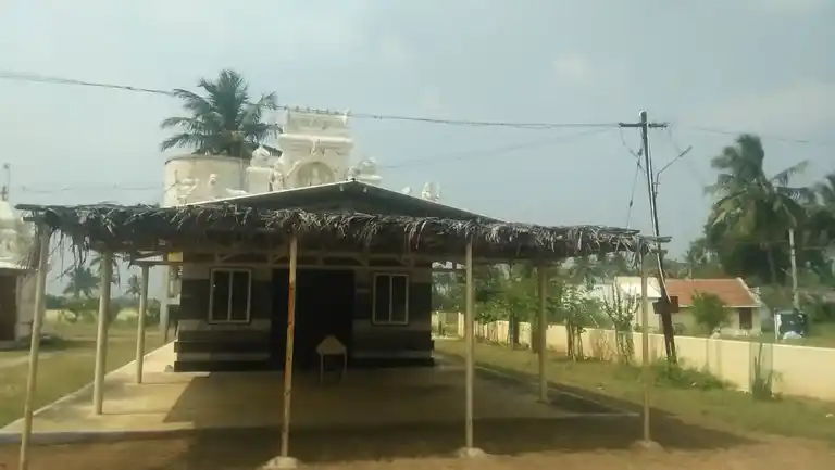 Arulmigu Varathampatty Mariamman Temple, Chinnagoundanur - 637303