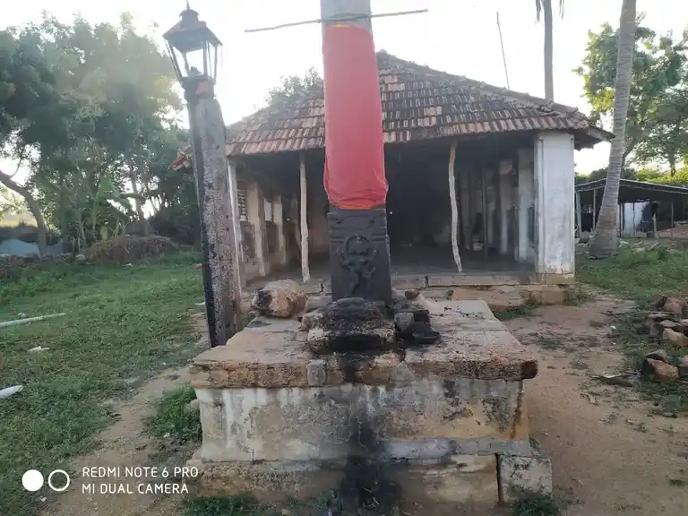 Arulmigu Varatharaja Parumal Temple, Molvai - 621652