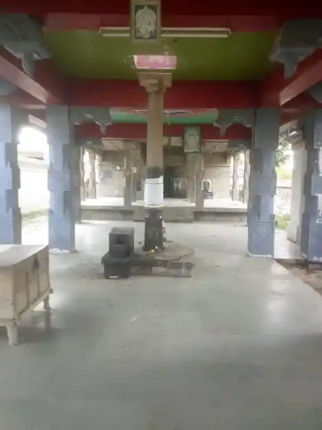Arulmigu Varatharaja Parumal Temple, Pullambadi - 621712