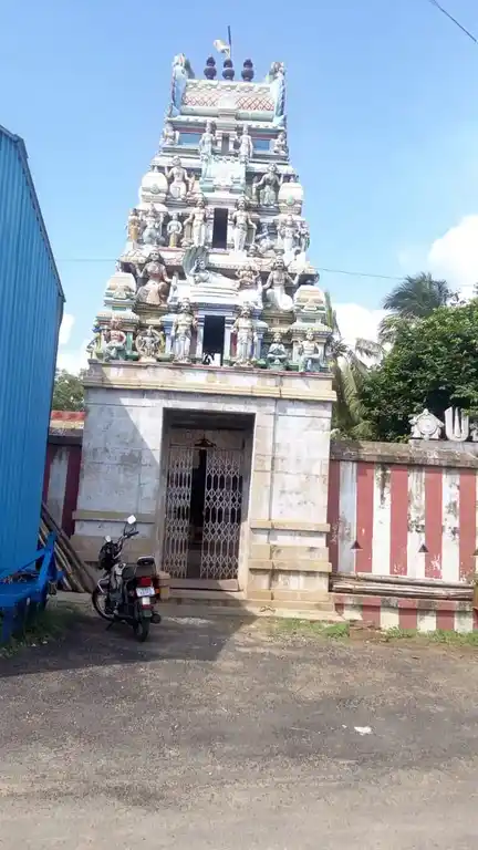 Arulmigu Varatharaja Parumal Temple, Vellanoor, Vellanoor - 621712