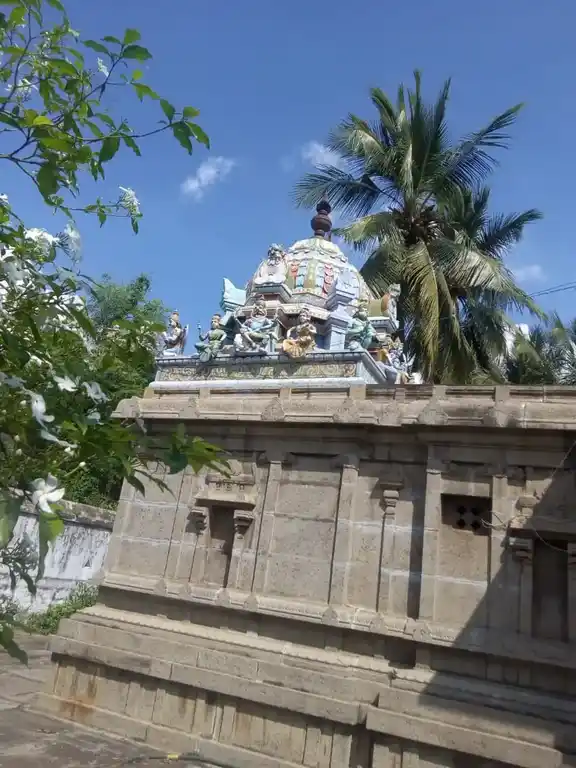 Arulmigu Varatharaja Parumal Temple, Vellanoor, Vellanoor - 621712 Arulmigu Varatharaja parumal Temple, Vellanoor, Vellanoor - 621712, Thiruchirappalli - Ancient Temple Architecture and History Image 4