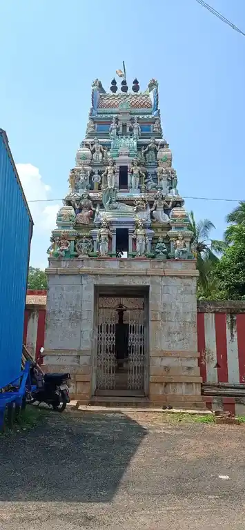 Arulmigu Varatharaja Parumal Temple, Vellanoor, Vellanoor - 621712 Arulmigu Varatharaja parumal Temple, Vellanoor, Vellanoor - 621712, Thiruchirappalli - Ancient Temple Architecture and History Image 5