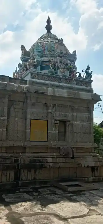 Arulmigu Varatharaja Parumal Temple, Vellanoor, Vellanoor - 621712 Arulmigu Varatharaja parumal Temple, Vellanoor, Vellanoor - 621712, Thiruchirappalli - Ancient Temple Architecture and History Image 6