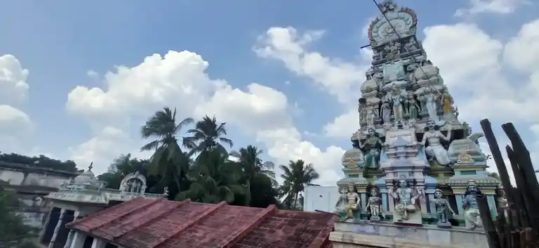 Arulmigu Varatharaja Parumal Temple, Vellanoor, Vellanoor - 621712 Arulmigu Varatharaja parumal Temple, Vellanoor, Vellanoor - 621712, Thiruchirappalli - Ancient Temple Architecture and History Image 8