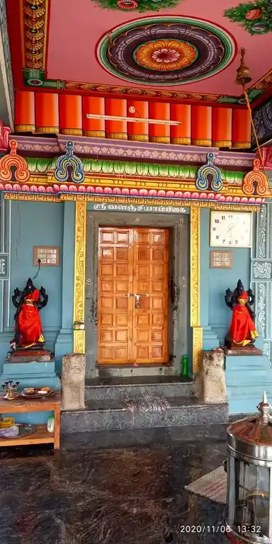 Arulmigu Varatharaja Perumal And Thiyagaraja Swamy Temple, Vikramam - 614903 அருள்மிகு தியாகராஜ சுவாமி மற்றும் வரதராஜபெருமாள் திருக்கோயில், Vikramam - 614903, Thanjavur - Ancient Temple Architecture and History Image 4