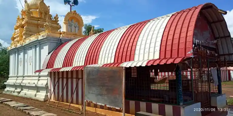 Arulmigu Varatharaja Perumal And Thiyagaraja Swamy Temple, Vikramam - 614903 அருள்மிகு தியாகராஜ சுவாமி மற்றும் வரதராஜபெருமாள் திருக்கோயில், Vikramam - 614903, Thanjavur - Ancient Temple Architecture and History Image 5