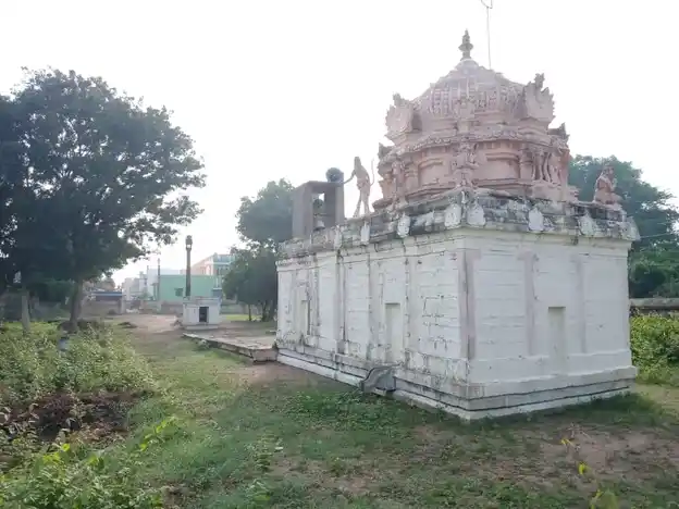Arulmigu Varatharaja Perumal, Kudalur - 606111 அருள்மிகு வரதராஜப்பெருமாள் திருக்கோயில், Kudalur - 606111, Cuddalore - Ancient Temple Architecture and History Image 2