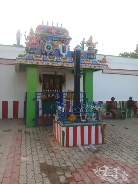 Arulmigu Varatharaja Perumal Temple, Aalngulam - 626127 அருள்மிகு வரதராஜபெருமாள் திருக்கோயில், Aalngulam - 626127, Virudhunagar - Ancient Temple Architecture and History Image 2