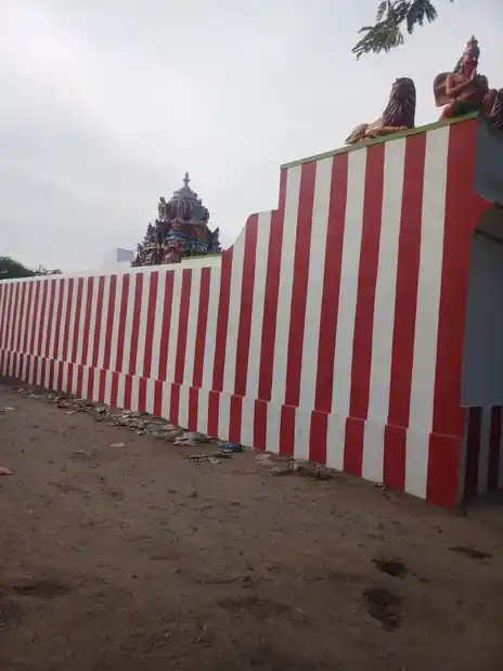 Arulmigu Varatharaja Perumal Temple, Aalngulam - 626127 அருள்மிகு வரதராஜபெருமாள் திருக்கோயில், Aalngulam - 626127, Virudhunagar - Ancient Temple Architecture and History Image 3