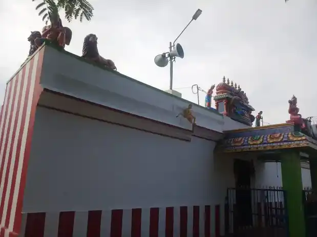 Arulmigu Varatharaja Perumal Temple, Aalngulam - 626127 அருள்மிகு வரதராஜபெருமாள் திருக்கோயில், Aalngulam - 626127, Virudhunagar - Ancient Temple Architecture and History Image 4