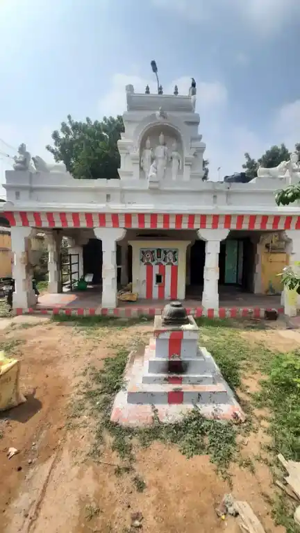 Arulmigu Varatharaja Perumal Temple, Abiramam - 623601 அருள்மிகு வரதராஜ பெருமாள் திருக்கோயில், Abiramam - 623601, Ramanathapuram - Ancient Temple Architecture and History Image 7