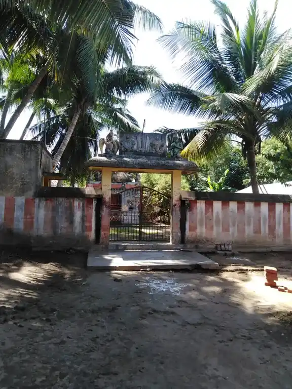 Arulmigu Varatharaja Perumal Temple, Agarakaruppur - 609807