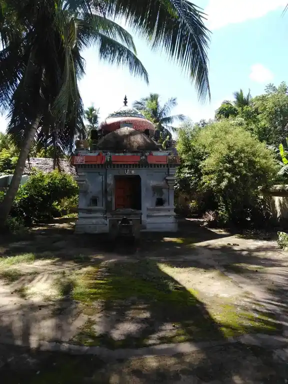 Arulmigu Varatharaja Perumal Temple, Agarakaruppur - 609807 அ/மி. வரதராஜப் பெருமாள் திருக்கோயில், Agarakaruppur - 609807, Thanjavur - Ancient Temple Architecture and History Image 3