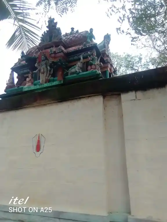 Arulmigu Varatharaja Perumal Temple, Amarapoondi - 624613 அருள்மிகு வரதராஜப்பெருமாள் திருக்கோயில், Amarapoondi - 624613, Dindigul - Ancient Temple Architecture and History Image 2